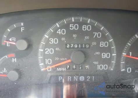 1998 Ford F-150 Lariat/Standard/Xl/Xlt z USA, uszkodzony, nr VIN 1FTZX1766WNB09724